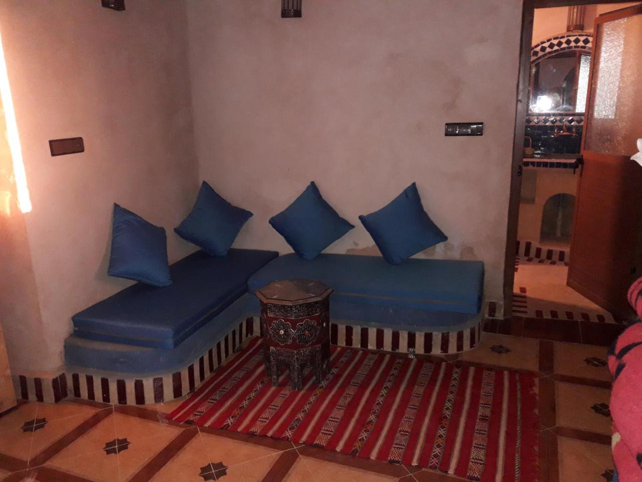 Bed and Breakfast Camels House Hassilabied Экстерьер фото